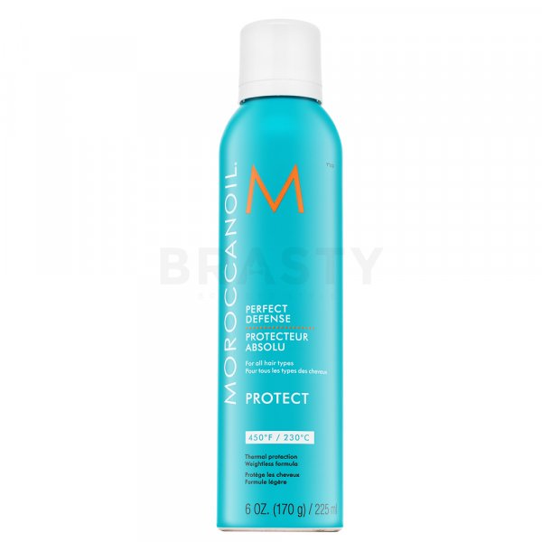 Moroccanoil Repair Perfect Defense ochranný sprej pre tepelnú úpravu vlasov 225 ml