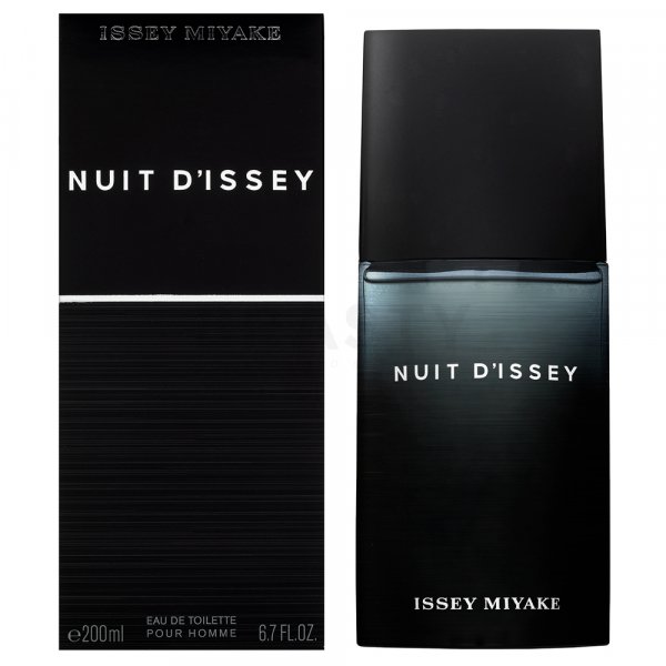 Issey Miyake Nuit D´Issey Pour Homme woda toaletowa dla mężczyzn 200 ml