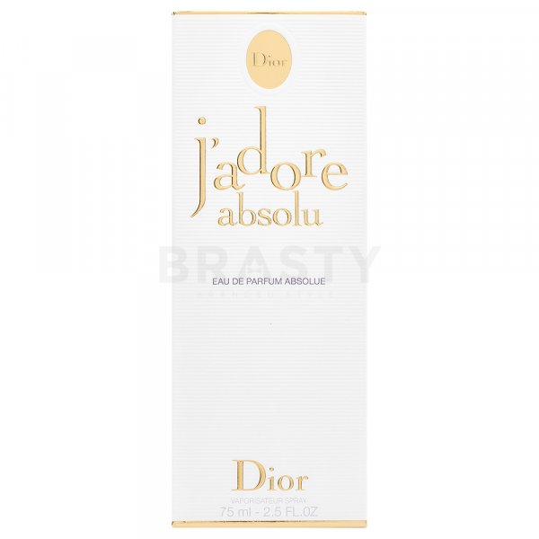Dior (Christian Dior) J'adore Absolu Парфюмна вода за жени 75 ml