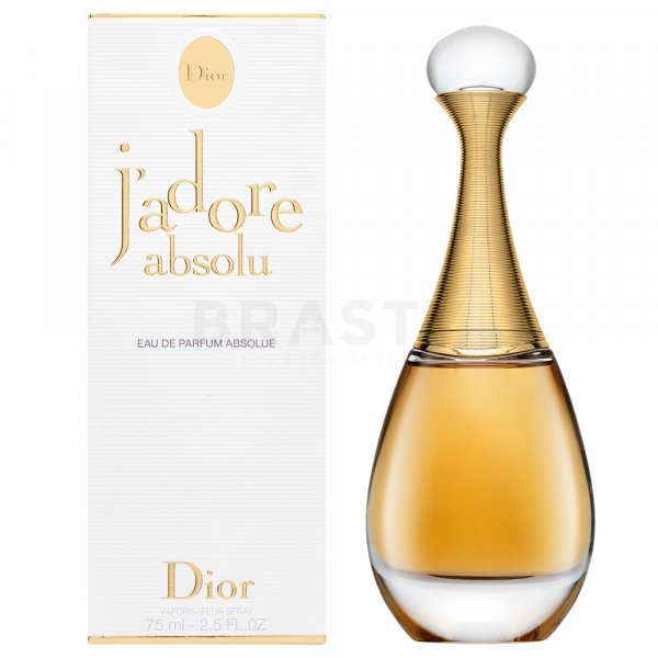 Dior (Christian Dior) J'adore Absolu parfémovaná voda pre ženy 75 ml