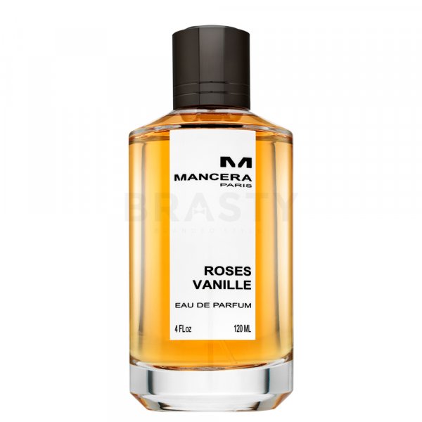 Mancera Roses Vanille Eau de Parfum nőknek 120 ml