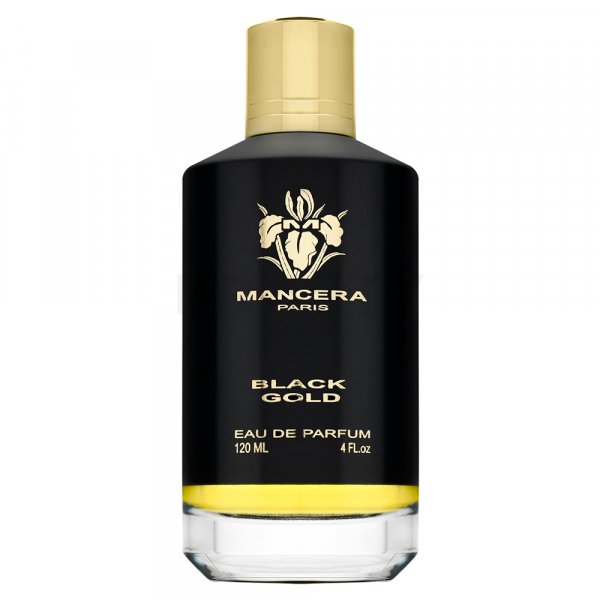 Mancera Black Gold Eau de Parfum für Herren 120 ml
