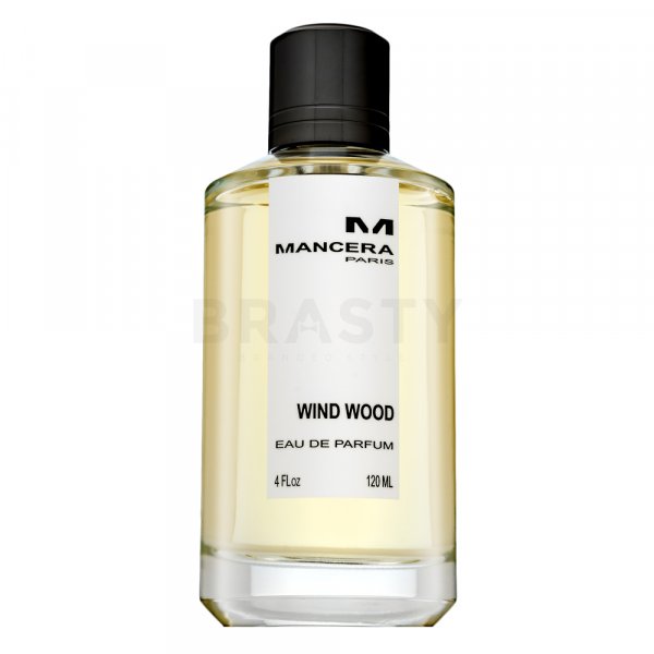 Mancera Wind Wood Eau de Parfum für Herren 120 ml