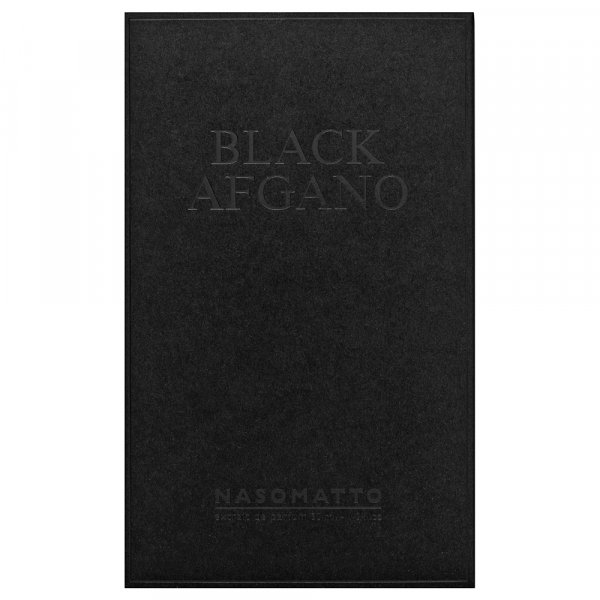 Nasomatto Black Afgano tiszta parfüm uniszex 30 ml