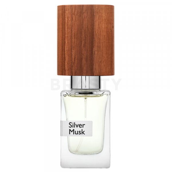 Nasomatto Silver Musk čistý parfém unisex 30 ml
