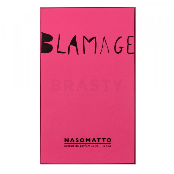 Nasomatto Blamage парфюм унисекс 30 ml