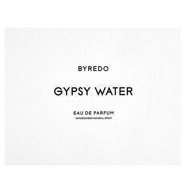Byredo Gypsy Water Eau de Parfum uniszex 100 ml