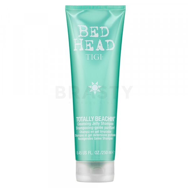 Tigi Bed Head Totally Beachin' Cleansing Jelly Shampoo shampoo hair stressed sunshine 250 ml