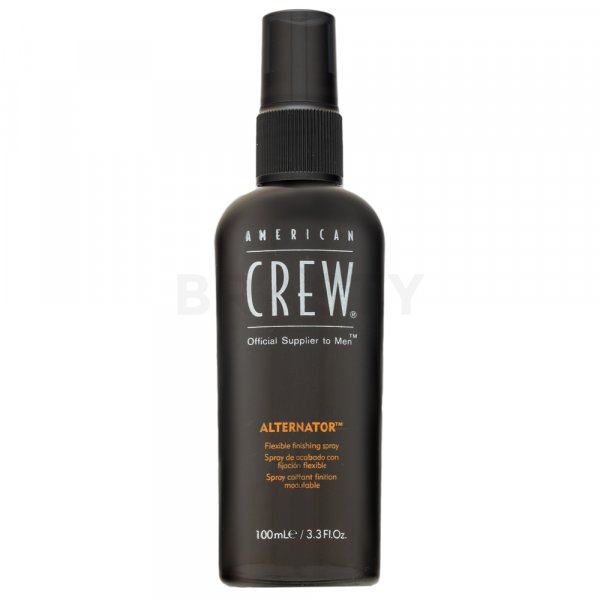 American Crew Alternator Finishing Spray Spray de peinado Para la fijación media 100 ml