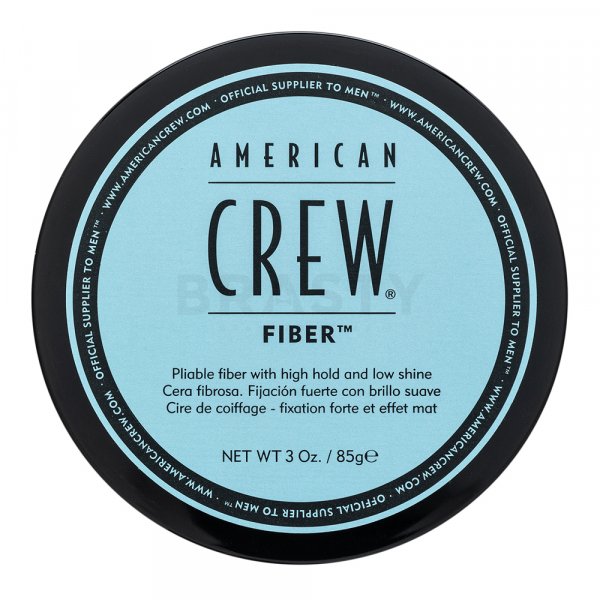 American Crew Fiber gumă modelatoare pentru fixare puternică 85 g