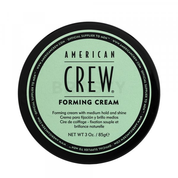 American Crew Classic Forming Cream hajformázó krém közepes fixálásért 85 g