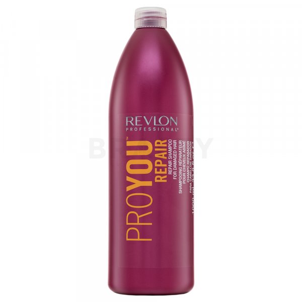 Revlon Professional Pro You Repair Shampoo fortifying shampoo for damaged hair 1000 ml