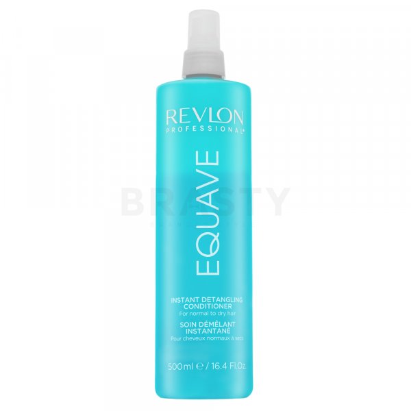 Revlon Professional Equave Instant Beauty Hydro Nutritive Detangling Conditioner leave-in conditioner for dry hair 500 ml