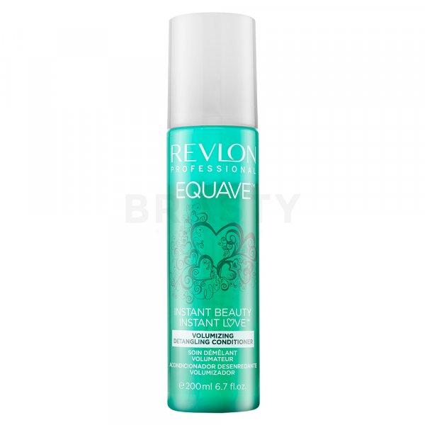 Revlon Professional Equave Instant Beauty Volumizing Detangling Conditioner leave-in conditioner for hair volume 200 ml