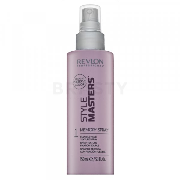 Revlon Professional Style Masters Creator Memory Spray Spray de peinado Para la fijación de la luz 150 ml