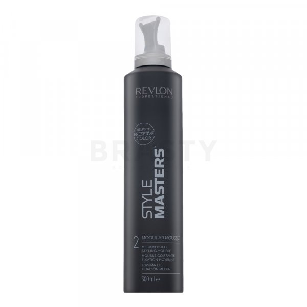 Revlon Professional Style Masters Must-Haves Modular Mousse mousse for creating volume 2 300 ml