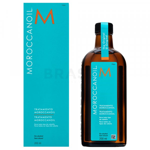 Moroccanoil Treatment Original Aceite Para todo tipo de cabello 200 ml