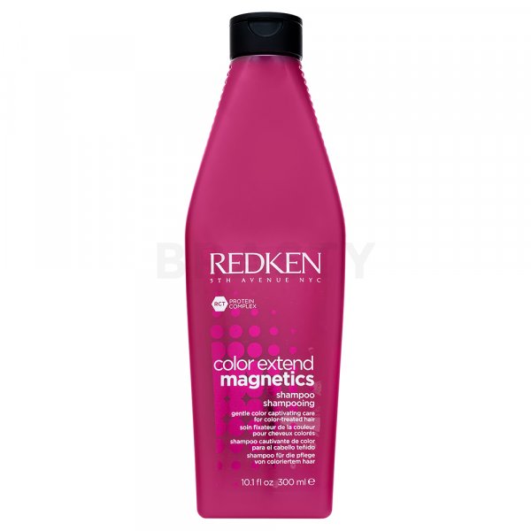 Redken Color Extend Magnetics Sulfate-Free Shampoo Pflegeshampoo für gefärbtes Haar 300 ml