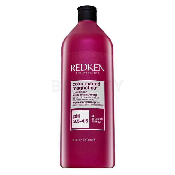Redken Color Extend Magnetics Conditioner nourishing conditioner for coloured hair 1000 ml