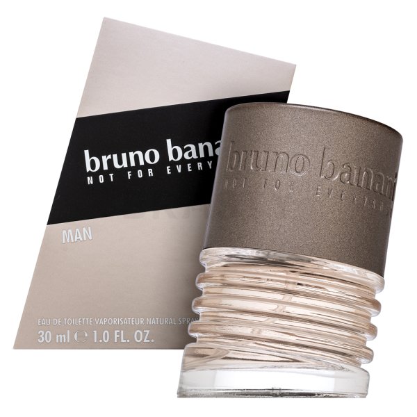 Bruno Banani Bruno Banani Man Eau de Toilette férfiaknak 30 ml