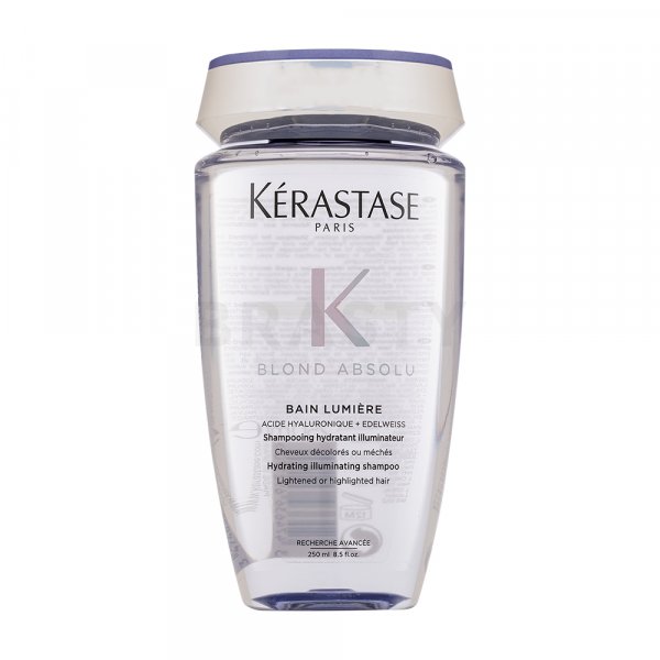 Kérastase Blond Absolu Bain Lumière shampoo for platinum blonde and gray hair 250 ml