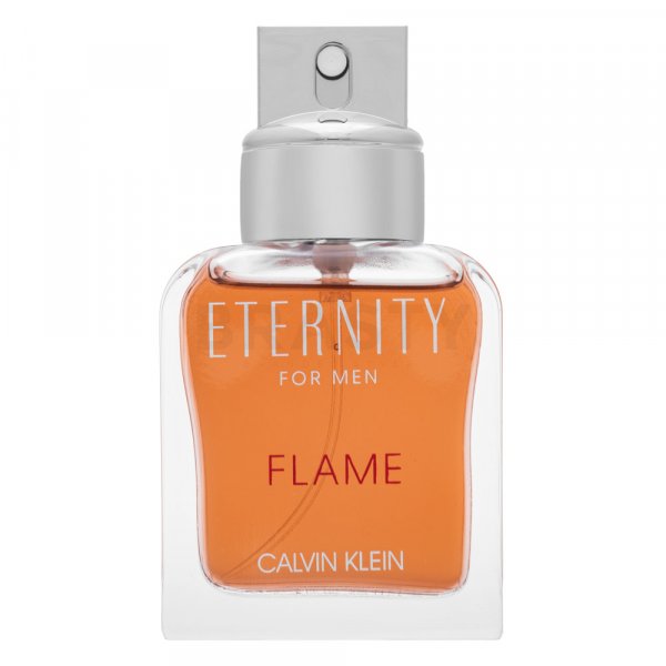 Calvin Klein Eternity Flame for Men Eau de Toilette férfiaknak 50 ml