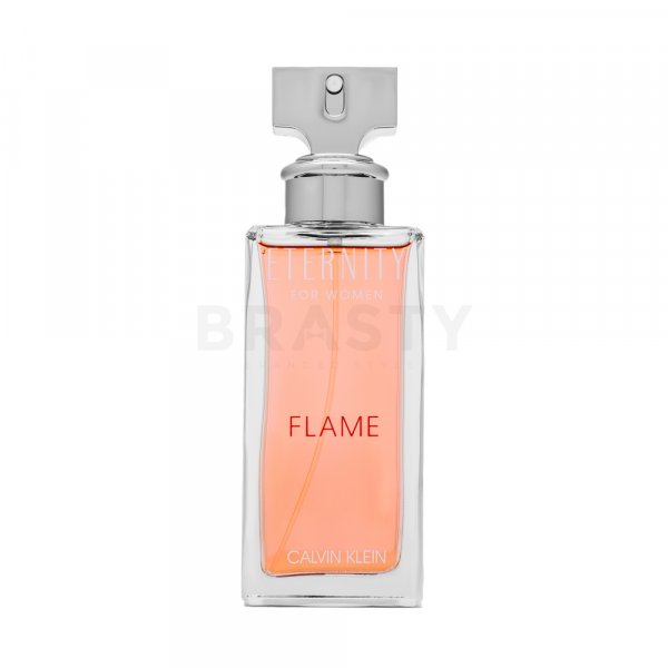 Calvin Klein Eternity Flame Eau de Parfum para mujer 100 ml