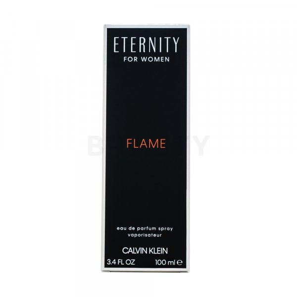 Calvin Klein Eternity Flame Eau de Parfum para mujer 100 ml