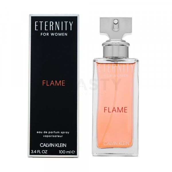 Calvin Klein Eternity Flame Eau de Parfum für Damen 100 ml