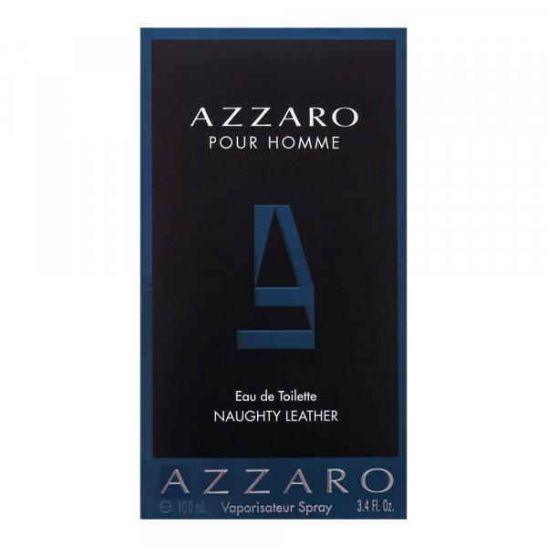 Azzaro Pour Homme Naughty Leather тоалетна вода за мъже 100 ml