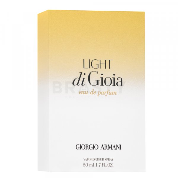 Armani (Giorgio Armani) Light di Gioia Eau de Parfum da donna 50 ml