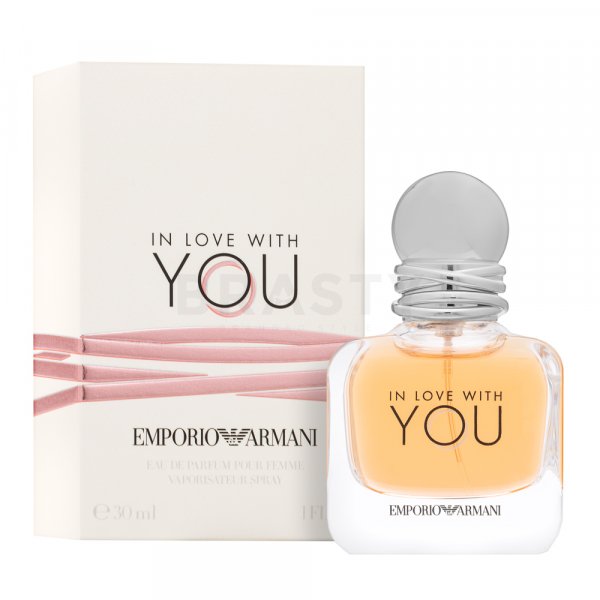 Armani (Giorgio Armani) Emporio Armani In Love With You Eau de Parfum da donna 30 ml