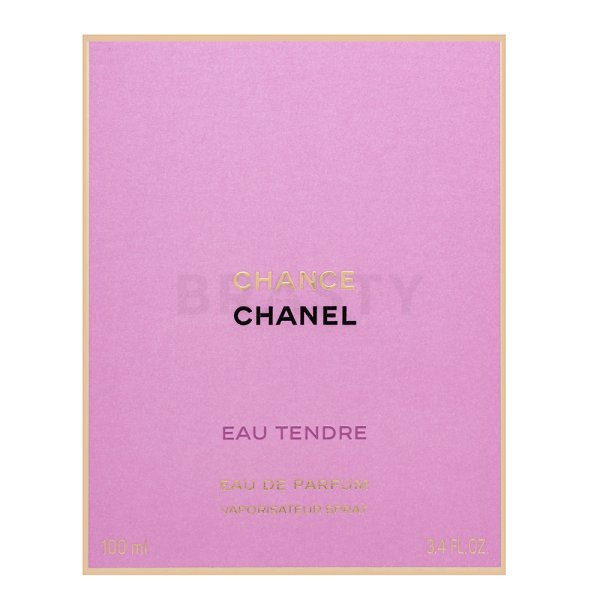 Chanel Chance Eau Tendre Eau de Parfum Eau de Parfum voor vrouwen 100 ml