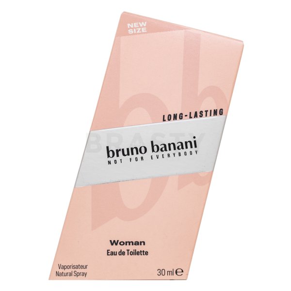 Bruno Banani Bruno Banani Woman Eau de Toilette nőknek 30 ml