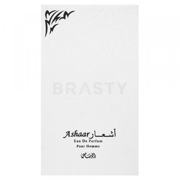 Rasasi Ashaar pour Homme Eau de Parfum bărbați 100 ml
