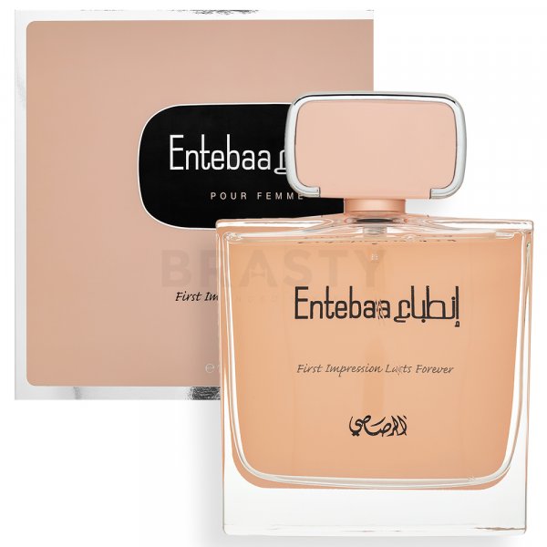Rasasi Entebaa Women Eau de Parfum para mujer 100 ml