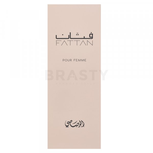 Rasasi Fattan Pour Femme Eau de Parfum for women 50 ml
