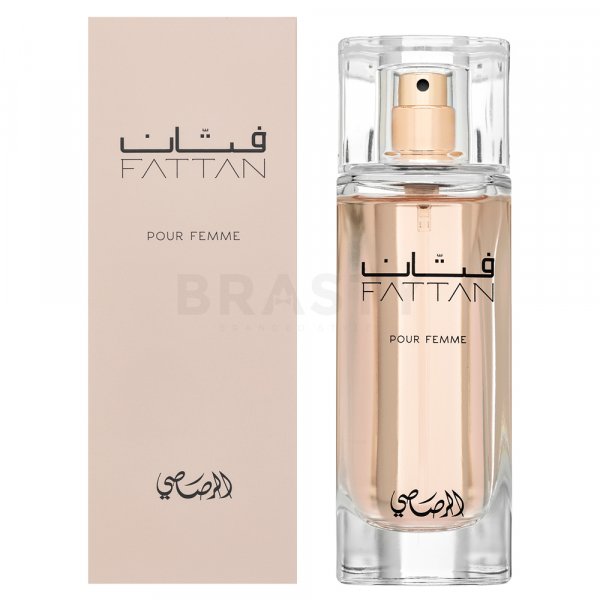 Rasasi Fattan Pour Femme Eau de Parfum für Damen 50 ml