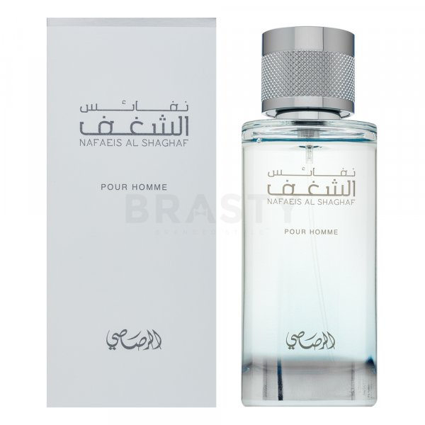 Rasasi Shaghaf Pour Homme Eau de Parfum for men 100 ml