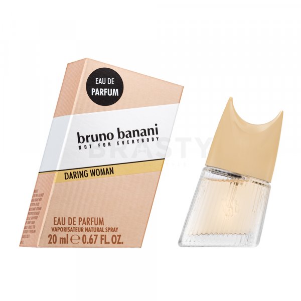 Bruno Banani Daring Woman Eau de Parfum for women 20 ml