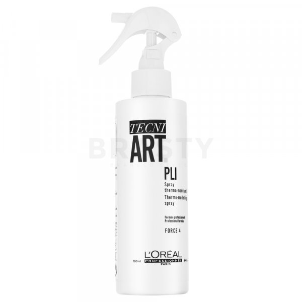 L´Oréal Professionnel Tecni.Art Pli spray termoactiv pentru intărirea firului de păr 190 ml