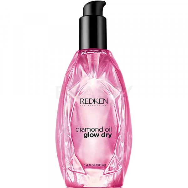 Redken Diamond Oil Glow Dry protective oil for heat treatment of hair 100 ml