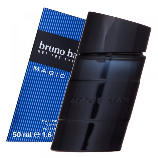 Bruno Banani Magic Man toaletná voda pre mužov 50 ml