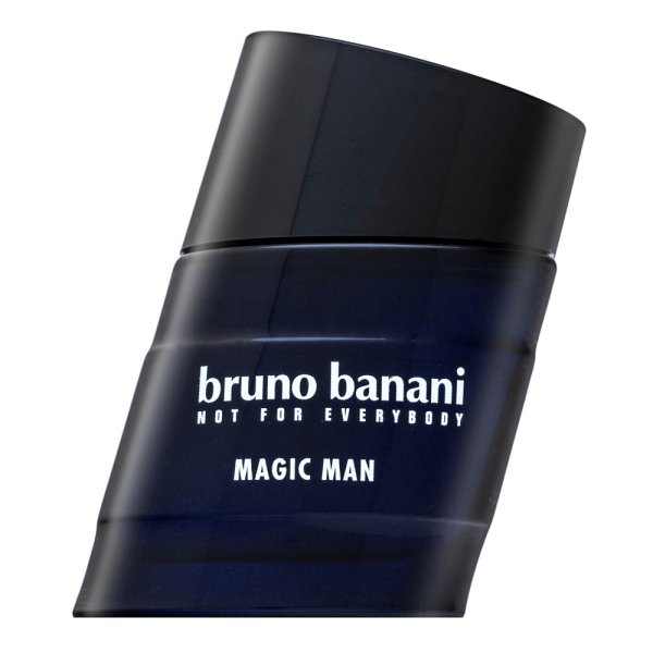 Bruno Banani Magic Man Eau de Toilette for men 30 ml