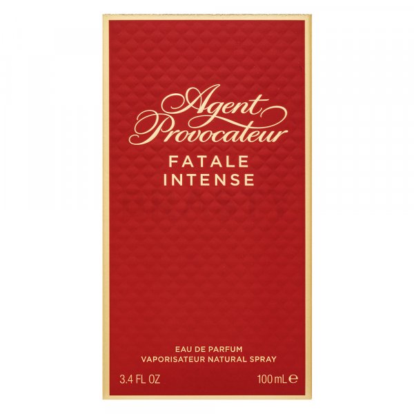 Agent Provocateur Fatale Intense Парфюмна вода за жени 100 ml