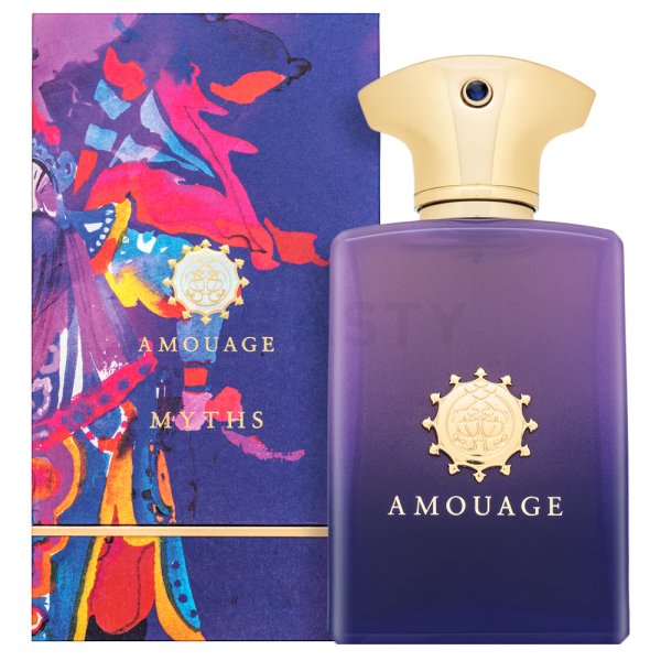 Amouage Myths parfémovaná voda pre mužov 50 ml