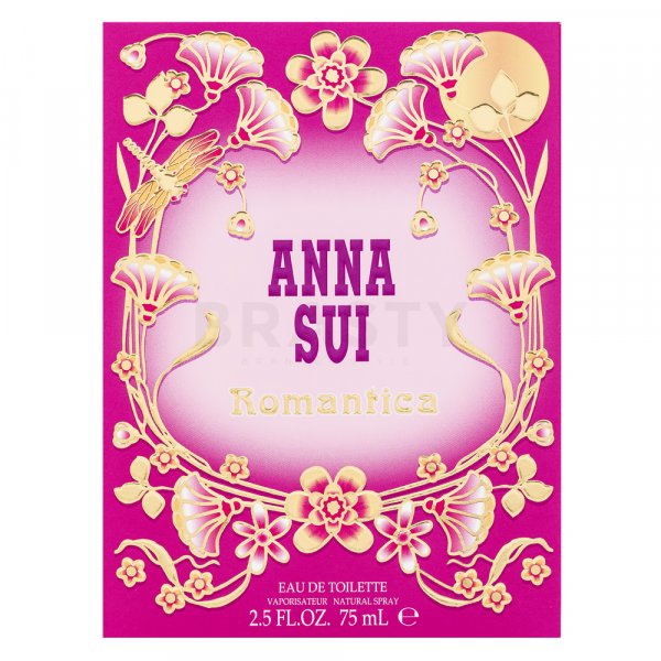 Anna Sui Romantica Eau de Toilette nőknek 75 ml