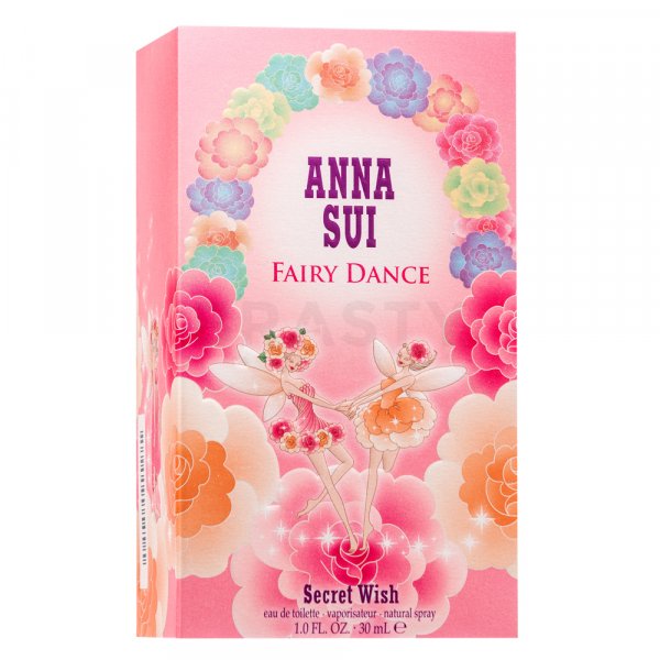 Anna Sui Fairy Dance Eau de Toilette nőknek 30 ml