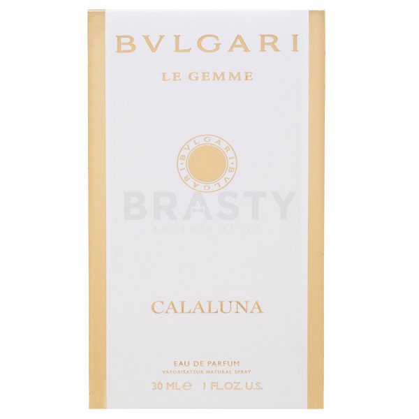 Bvlgari Le Gemme Calaluna parfémovaná voda pre ženy 30 ml