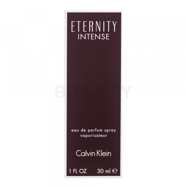 Calvin Klein Eternity Intense Eau de Parfum para mujer 30 ml